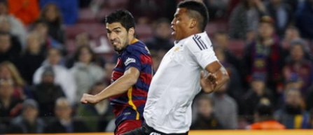 Luis Suarez, 4 goluri in Barcelona - Valencia 7-0
